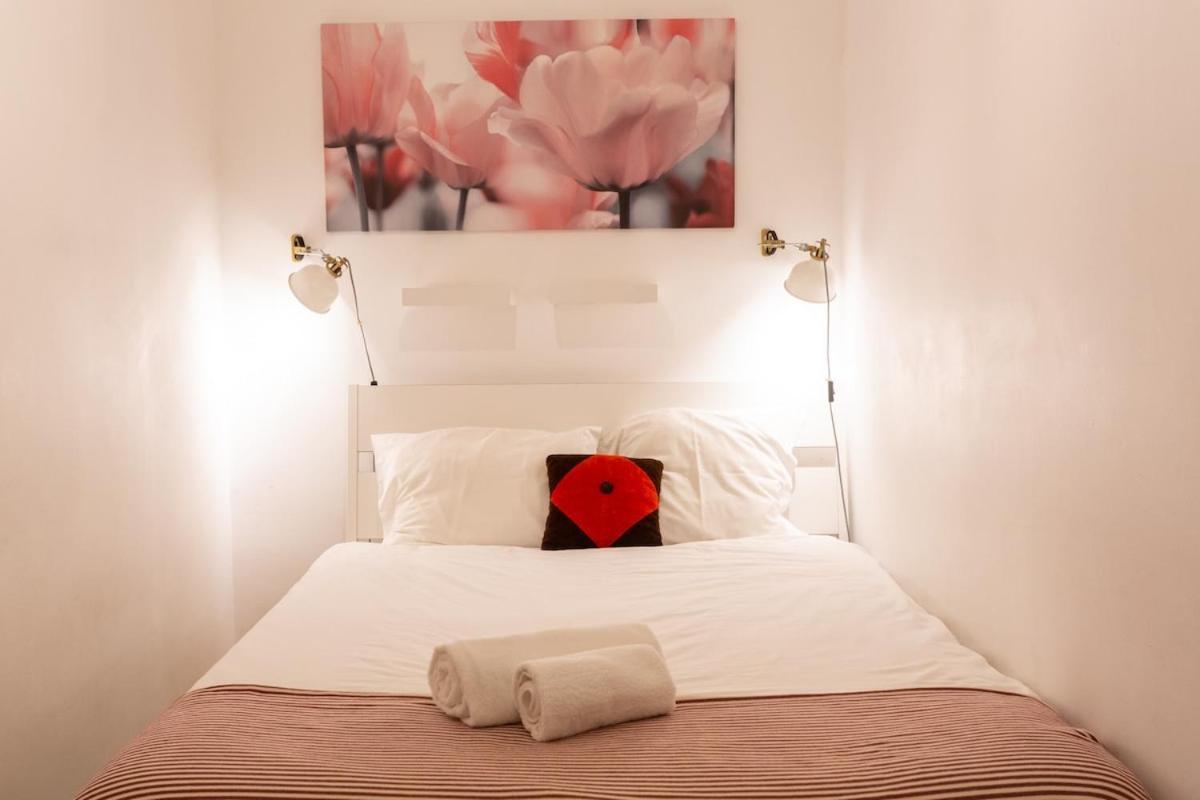 Bright 2 Bedroom Apt 100M From Av. Liberdade Lisboa Exteriér fotografie