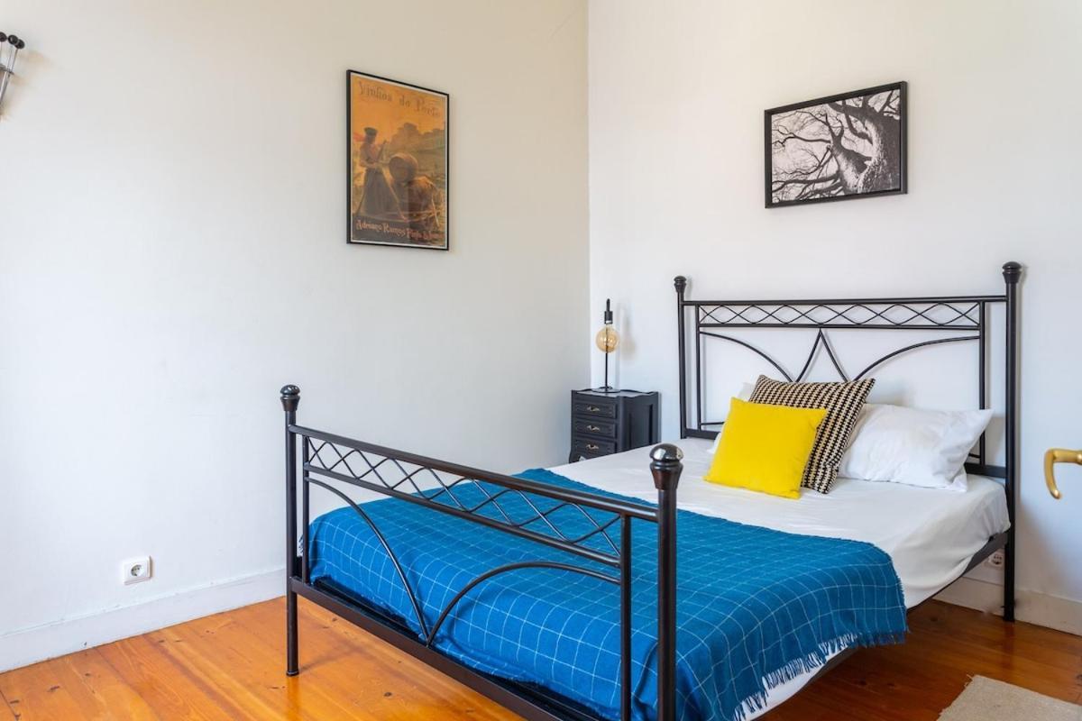 Bright 2 Bedroom Apt 100M From Av. Liberdade Lisboa Exteriér fotografie