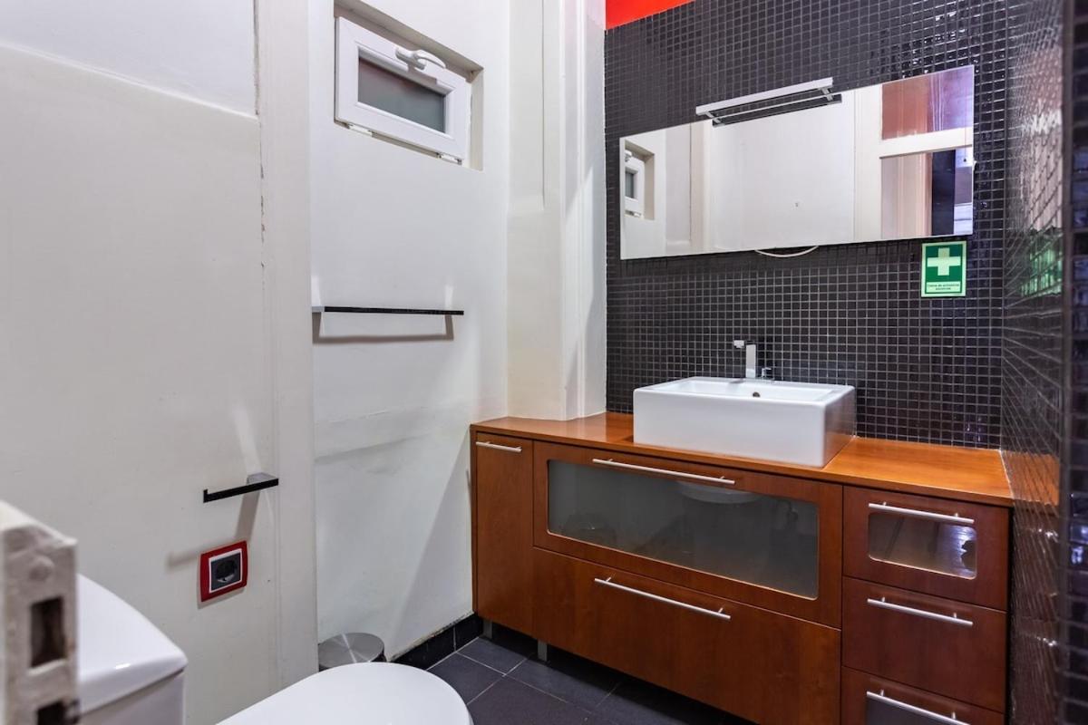 Bright 2 Bedroom Apt 100M From Av. Liberdade Lisboa Exteriér fotografie